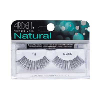 Postizas eyelashes - 111 black