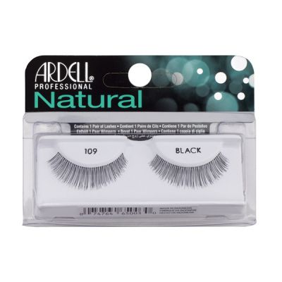 Postizas 109 black eyelashes