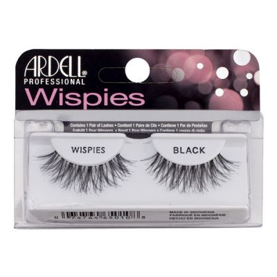 Postizas tabs 65010 Wispies Black