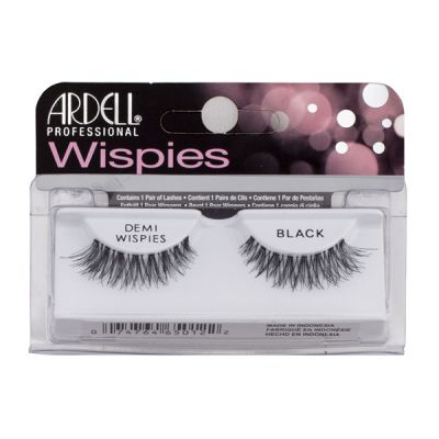 Postizas 65012 Demi Wispies Black