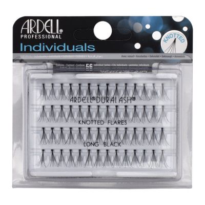 Individual Postiza Tabs 65099 Long Black