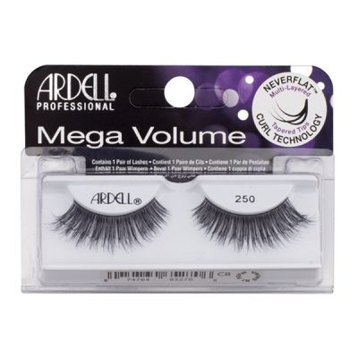 Postizas Mega Volume 250 Black Peales