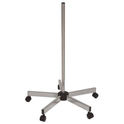PIED ÉTOILE POUR LOUPE AVEC LAMPE