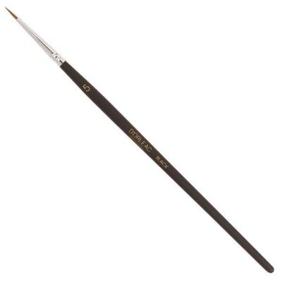 D'ORLEAC NOIR Nº5 PINCEAU POUR LES YEUX