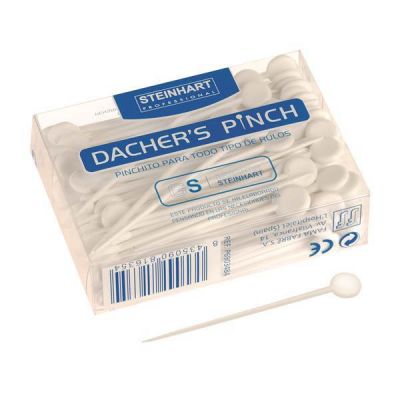 BROCHETTES BLANCHES INCASABLES boîte 120 u