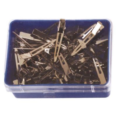 PINCES MOYENNES EN ACIER 7001 (boîte de 100 u.)