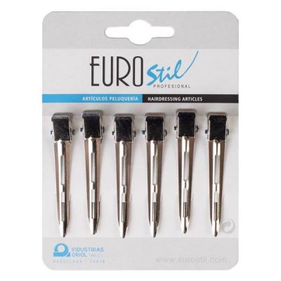 PINCES MOYENNES EN ACIER 7061 (carton de 6 unités)