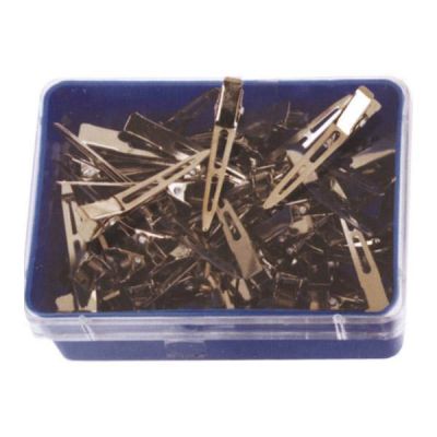 PINCES LONGUES EN ACIER 7190 (boîte 100 u.)