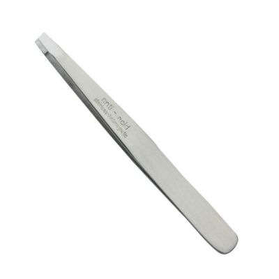 PINZA DEPILAR KIEPE 115.5 ACERO INOX.