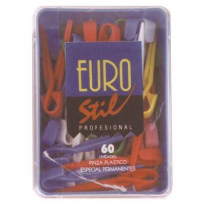 PINCE EN PLASTIQUE (boîte de 60 unités)