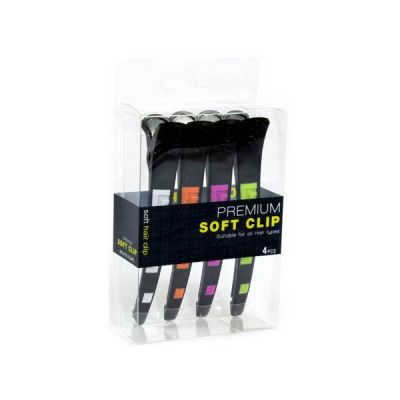 PINCE EN SILICONE ANTIDÉRAPANTE (4 unités)