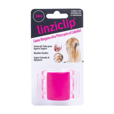 TONDEUSE LINZICLIP MIDI FUCHSIA MAT