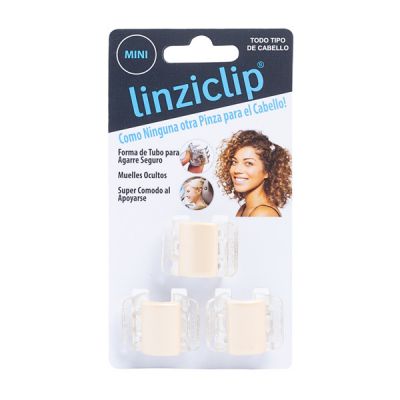 LINZICLIP MINI TONDEUSE À SABLE À PERLES (3 unités)