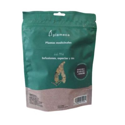 Cardo Mariano Planta Triturada 40g Plameca