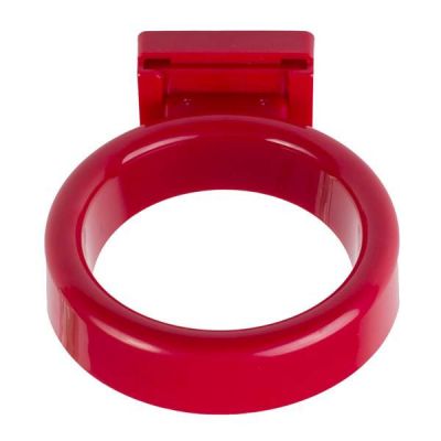 SUPPORT SÉCHOIR STEINHART, ROUGE