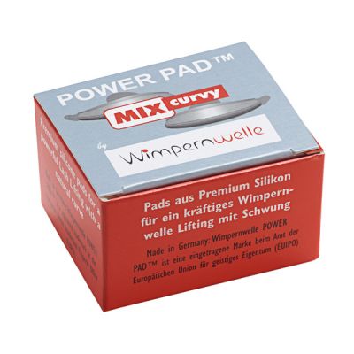 POWER PAD CURVY WIMPERNWELLE MIX (4 PAIRES)