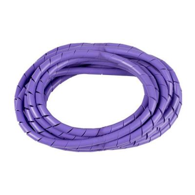 PROTECTEUR DE CÂBLE LILAS