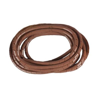 BROWN CABLE PROTECTOR