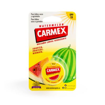 Carmex Tarro Labial Protector Sandia