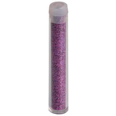 PAILLETTES 0,3 mm FUCHSIA (Tube 3 grs.)