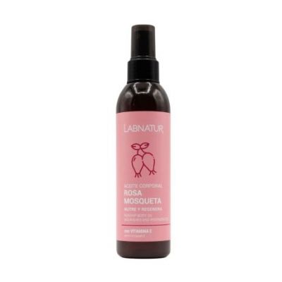 Aceite Corporal Rosa Mosqueta 200ml Labnatur