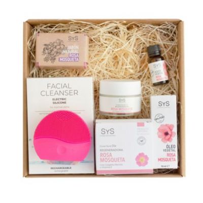 Pack Pink Beauty Rosehip SYS Natural Cosmetics