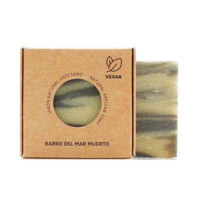 Sapone Naturale Artigianale del Mar Morto Vegano 100g Sys Cosmetici Naturali