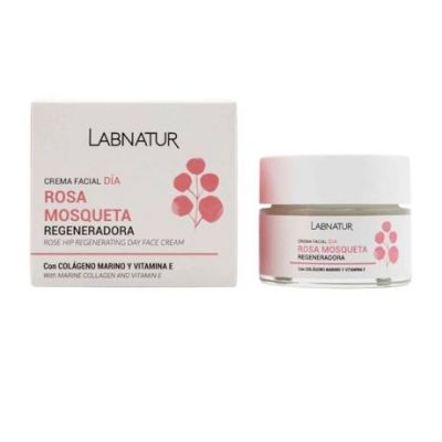 Crema viso rigenerante alla rosa canina 50ml Sys Natural Cosmetics