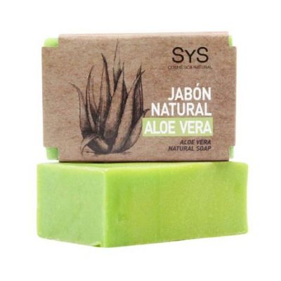 Natural Aloe Vera Soap 100gr SYS