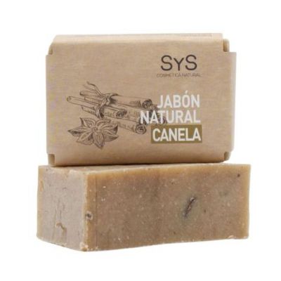 Jabon Canela Natural 100gr SYS