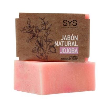 Jabon Jojoba Natural 100gr SYS