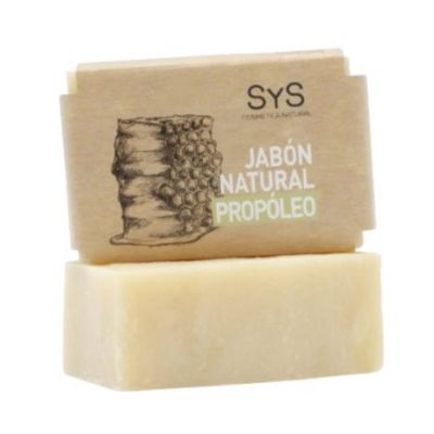 Natural Propolis Soap 100gr SYS Natural Cosmetics