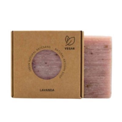 Premium Natural Lavender Soap 100gr SYS Natural Cosmetics