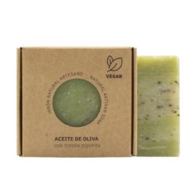 Premium Natural Olive Oil Soap 100gr SYS Natural Cosmetics