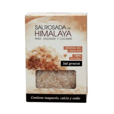 Sal Rosada Himalaya Gruesa 1kg SYS Cosmetica Natural