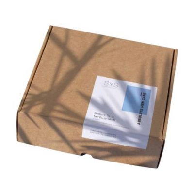 Absolute Cosmetic Gift Pack Pack Men 1pack SYS Natural Cosmetics