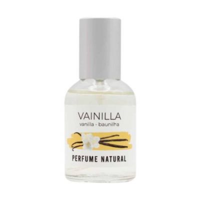 Vanilla Perfume Sprayer 50ml SYS Natural Cosmetics