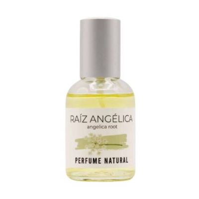 Angelica Root Perfume Spray 50ml SYS Natural Cosmetics