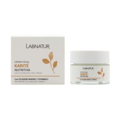Crema Facial Manteca Karite 50ml SYS Cosmetica Natural