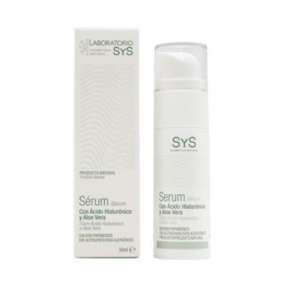 Serum Facial 30ml SYS Cosmetica Natural