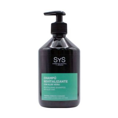 Champu Revitalizante Aloe Vera 500ml SYS Cosmetica Natural