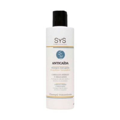 Champu Anti Caida con Soja y Germen Trigo 250ml SYS Cosmetica Natural