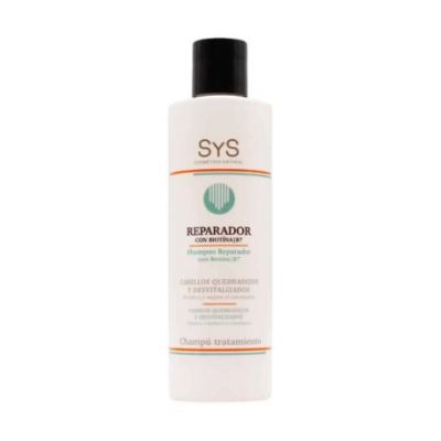 Repairing Shampoo with Biotin 250ml SYS Natural Cosmetics