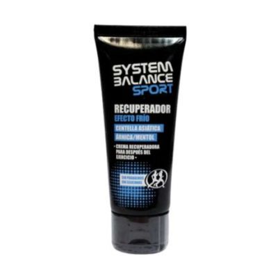 System Balance Sport Recovery 100ml SYS Natural Cosmetics