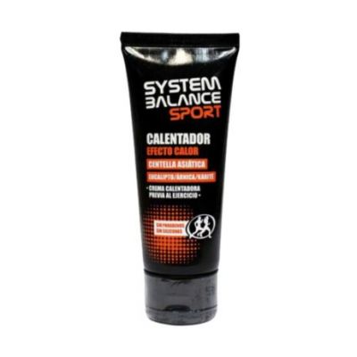 Scaldabagno System Balance Sport 100ml SYS