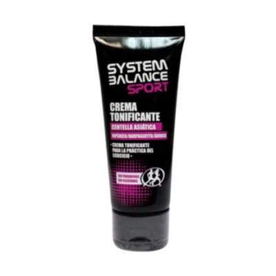 System Balance Sport Toning 100ml SYS Natural Cosmetics