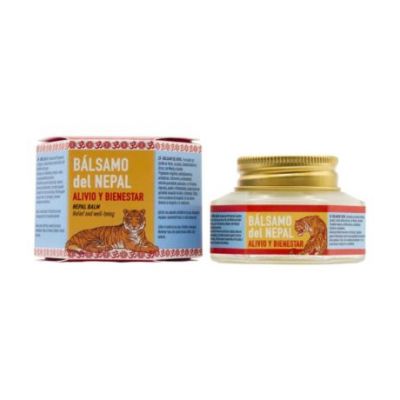 Balsamo Concentrato Nepal 20ml SYS Cosmetici Naturali