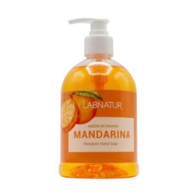Tangerine Hand Soap 500ml Labnatur