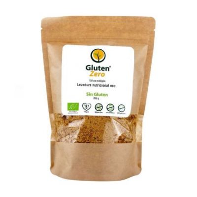 Levadura Nutricional Eco Vegan 200g Gluten Zero