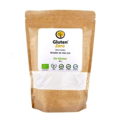 Eco Vegan Corn Starch 500g Gluten Zero